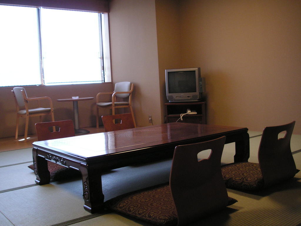 Yu Paradise Sakura Hotell Sakura  Rom bilde
