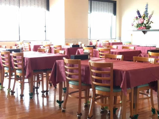 Yu Paradise Sakura Hotell Sakura  Eksteriør bilde